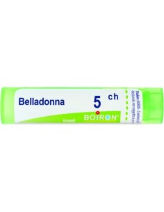 Belladonna 5CH 80 Granuli Tubo 4 g